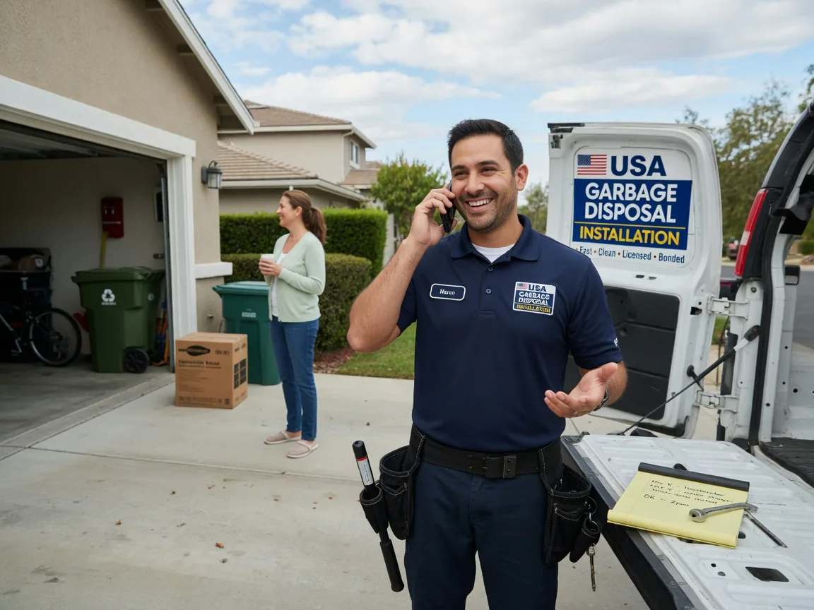 Garbage Disposal Replacement South Lake Tahoe, CA FAQs